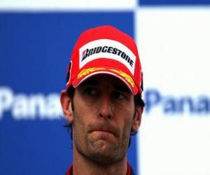 yapboz Mark Webber - Red Bull - Türkiye 2010 () 3 Ranked